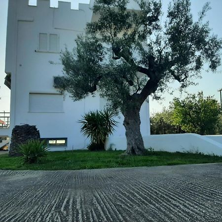 Castello Apartments Kalyves Polygyrou ภายนอก รูปภาพ