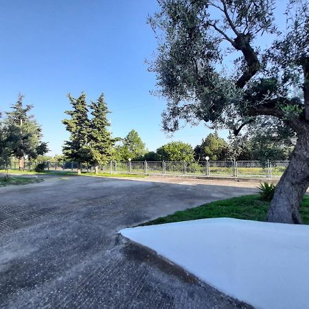 Castello Apartments Kalyves Polygyrou ภายนอก รูปภาพ