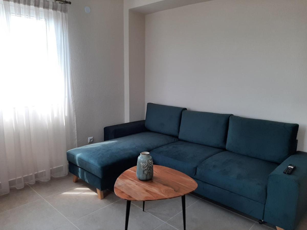 Castello Apartments Kalyves Polygyrou ห้อง รูปภาพ