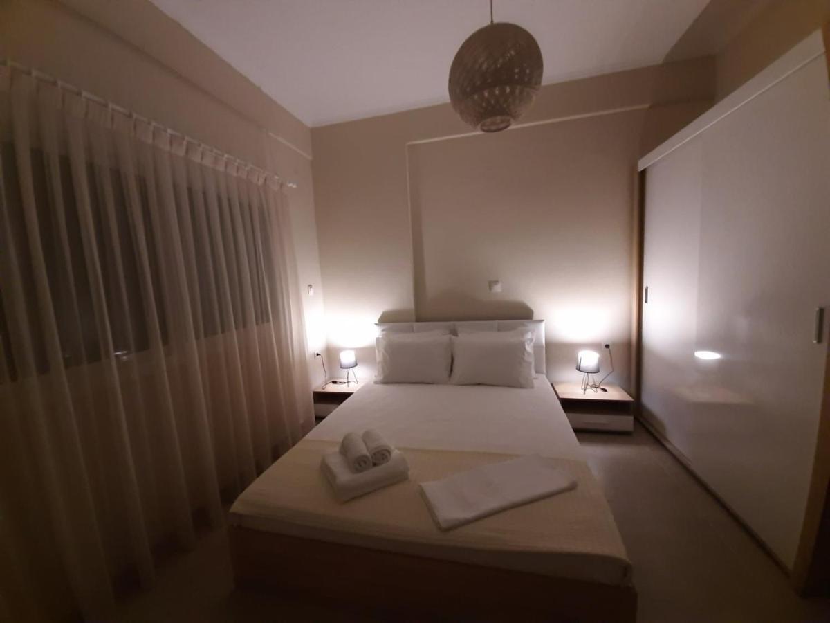 Castello Apartments Kalyves Polygyrou ห้อง รูปภาพ