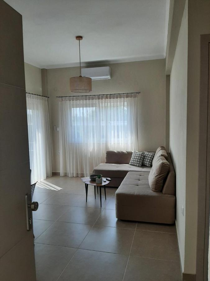 Castello Apartments Kalyves Polygyrou ห้อง รูปภาพ