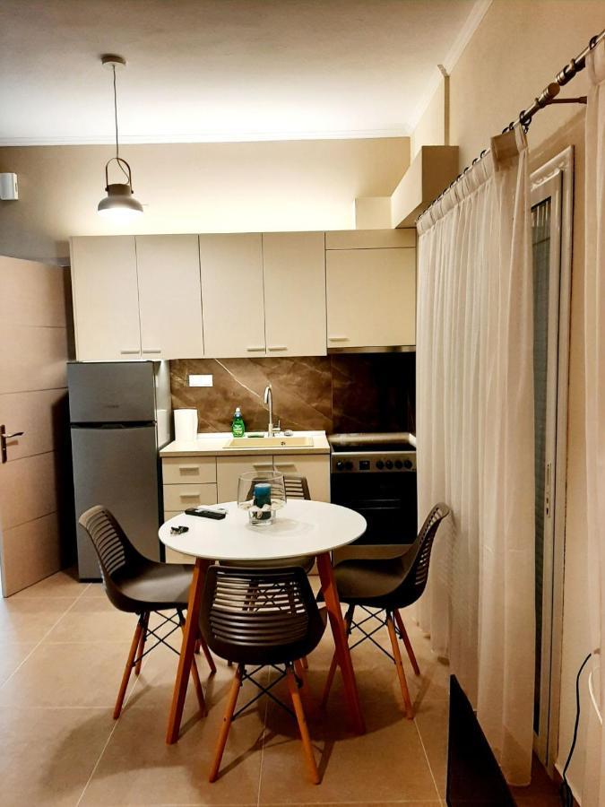 Castello Apartments Kalyves Polygyrou ห้อง รูปภาพ