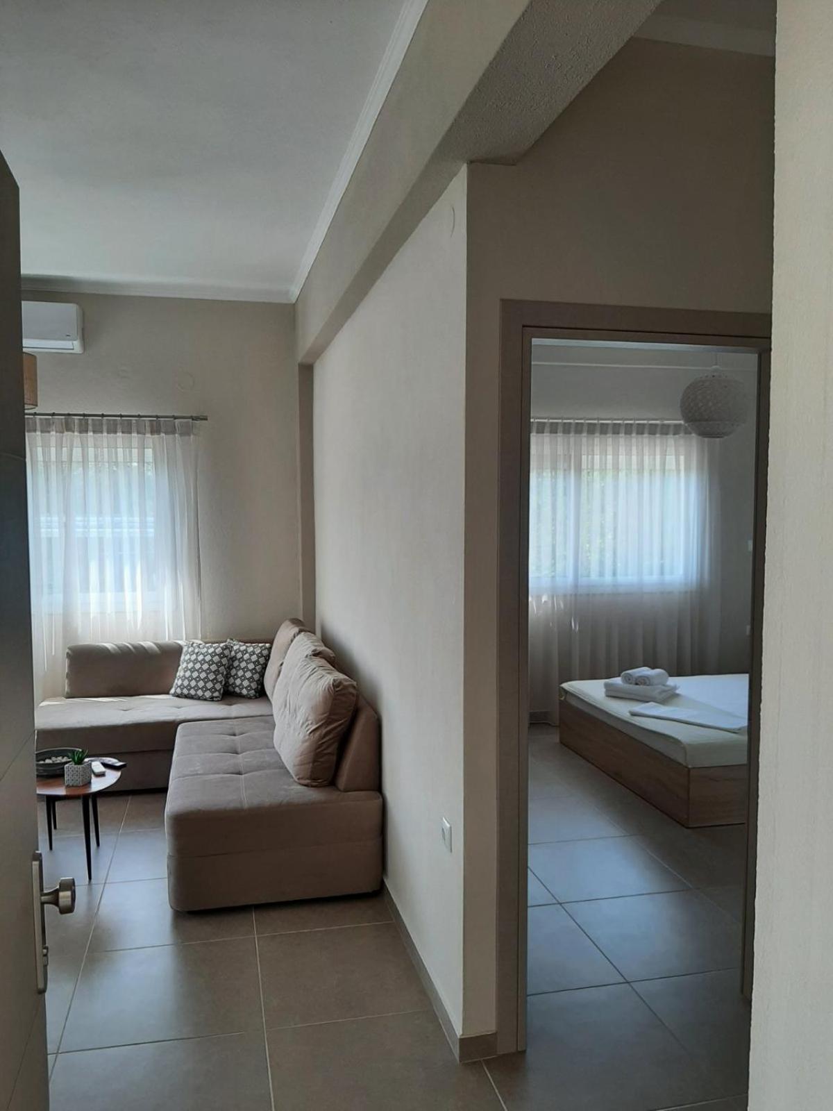 Castello Apartments Kalyves Polygyrou ห้อง รูปภาพ