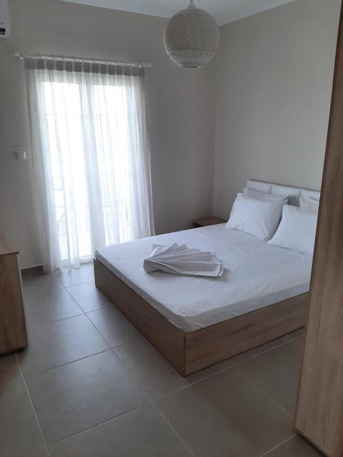 Castello Apartments Kalyves Polygyrou ห้อง รูปภาพ